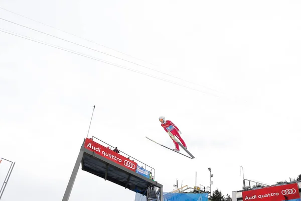 FIS Ski Jumping World Cup — Stockfoto