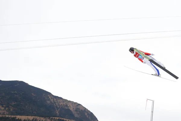 FIS Ski Jumping World Cup — Stockfoto