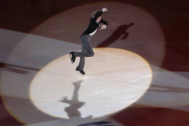 Daniele Grassi buz patenci