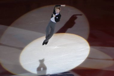 Daniele Grassi buz patenci