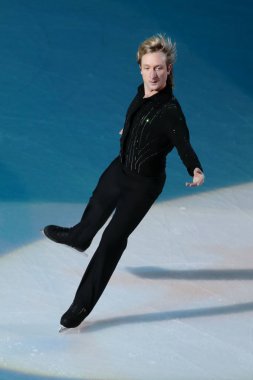 Evgeni Plushenko buz patenci