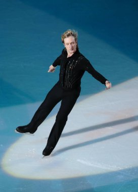 Evgeni Plushenko buz patenci