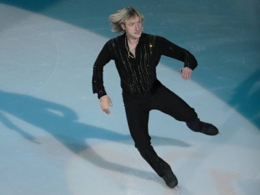 Evgeni Plushenko buz patenci