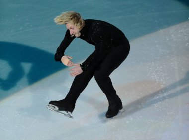 Evgeni Plushenko buz patenci