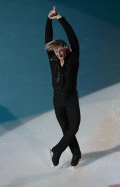 Evgeni Plushenko buz patenci