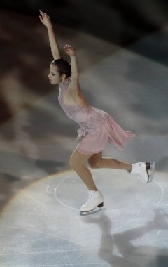 Carolina Kostner buz patenci