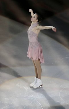 Carolina Kostner buz patenci