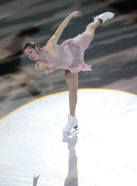 Carolina Kostner buz patenci