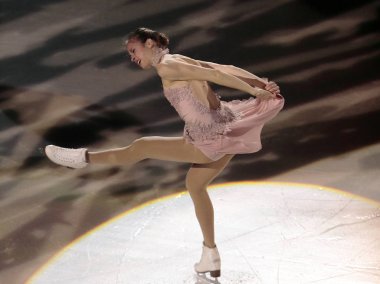 Carolina Kostner buz patenci
