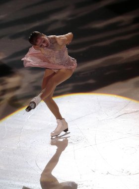 Carolina Kostner buz patenci