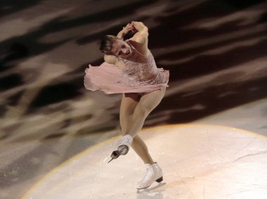 Carolina Kostner buz patenci