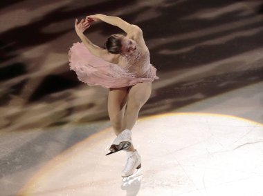 Carolina Kostner buz patenci
