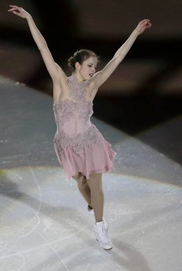 Carolina Kostner buz patenci