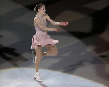 Carolina Kostner buz patenci