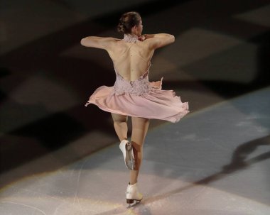 Carolina Kostner buz patenci