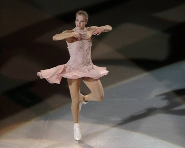 Carolina Kostner buz patenci