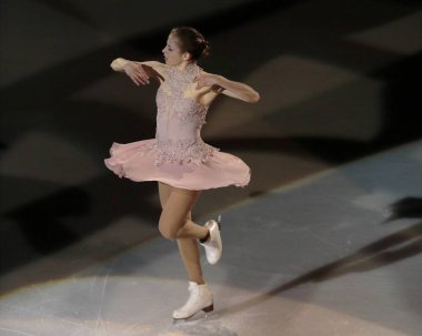 Carolina Kostner buz patenci