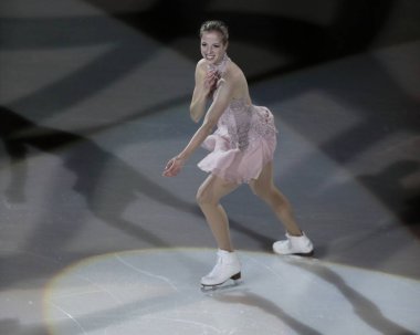 Carolina Kostner buz patenci
