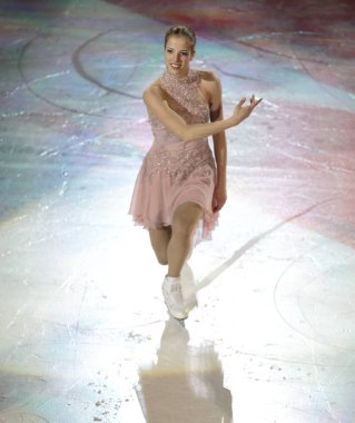 Carolina Kostner buz patenci