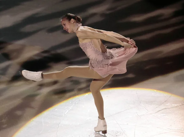 Patineuse artistique Carolina Kostner — Photo