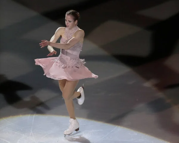 Carolina Kostner buz patenci