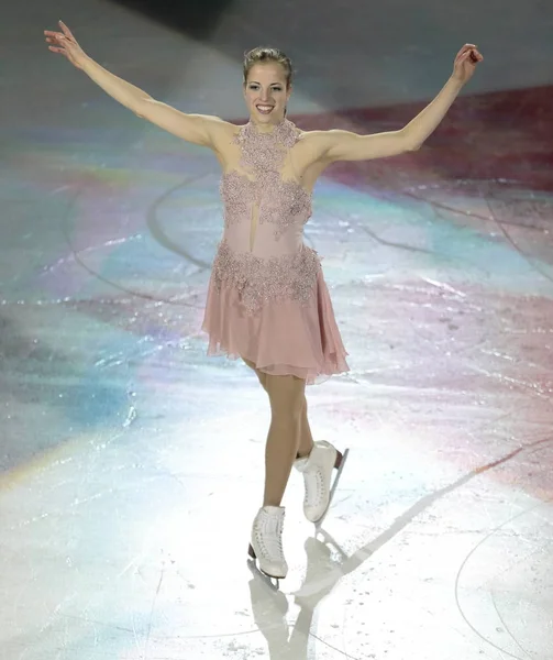 Carolina Kostner buz patenci