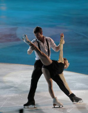 Meagan Duhamel ve Eric Radford