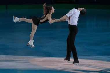 Meagan Duhamel ve Eric Radford