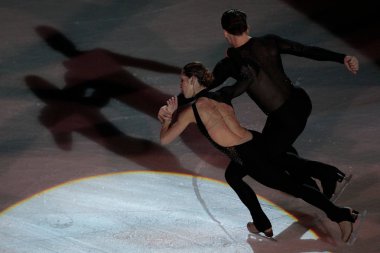 Nicole Della Monica ve Matteo Guarise 