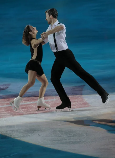 Meagan Duhamel ve Eric Radford