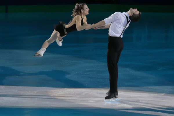 Meagan Duhamel ve Eric Radford