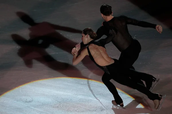 Nicole Della Monica ve Matteo Guarise 