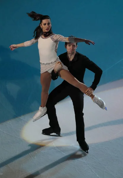 Valentina Marchei ve Ondrej Hotarek