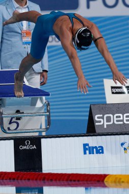 Yüzücü Federica Pellegrini