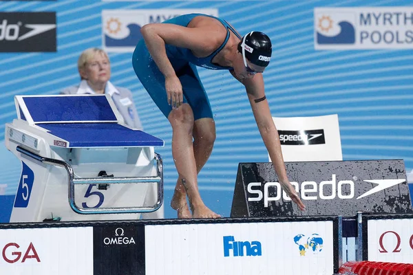 Yüzücü Federica Pellegrini