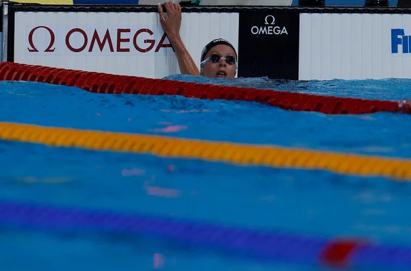 Yüzücü Federica Pellegrini