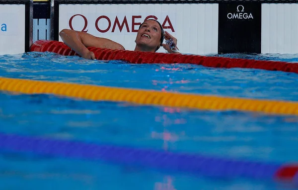 Yüzücü Federica Pellegrini