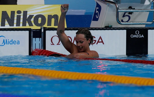 Yüzücü Federica Pellegrini