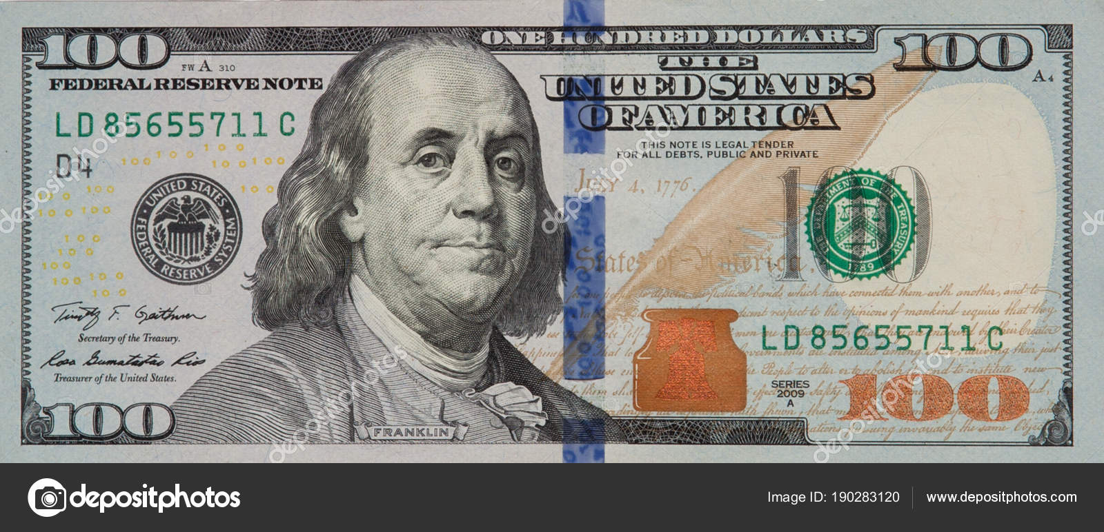 New 100 Dollar Bill United States Currency Stock Editorial Photo new-100-dollar-bill-united-states-currency-stock-editorial-photo