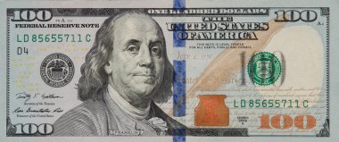 Yeni 100 dolarlık banknot, Amerika Birleşik Devletleri para birimi
