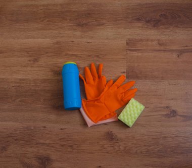 Parke zemin temizlik araçları