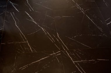 Koyu gri arkaplan ya da doku. Siyah mermer abstra