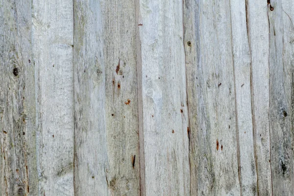 Bakgrund textur av gamla vitmålade trä foder styrelser vägg. — Stockfoto