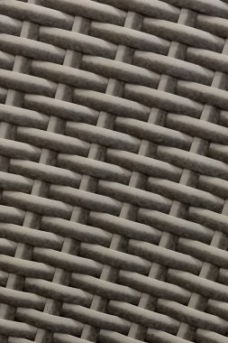 Kusursuz beyaz bambu hasır arka plan, hasır doku..