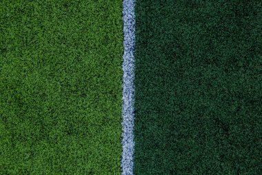 Yeşil çimen sahası, futbol sahası, futbol sahası arka planı