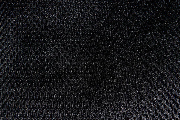 Housse de haut-parleur Mesh Cloth, Tissu Gille, espace de copie, fond blanc, avec mise au point sélective — Photo
