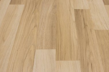 Kusursuz Meşe tabakası parke döşeme dokusu arka planı, seçici odak