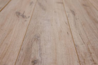 Kusursuz Meşe tabakası parke döşeme dokusu arka planı, seçici odak