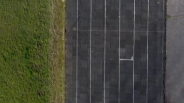 Şerit numaraları ile parça dokusu çalıştırılıyor, Parça arkaplanı çalıştırılıyor