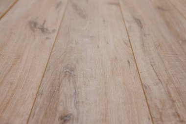 Kusursuz Meşe tabakası parke döşeme dokusu arka planı, seçici odak